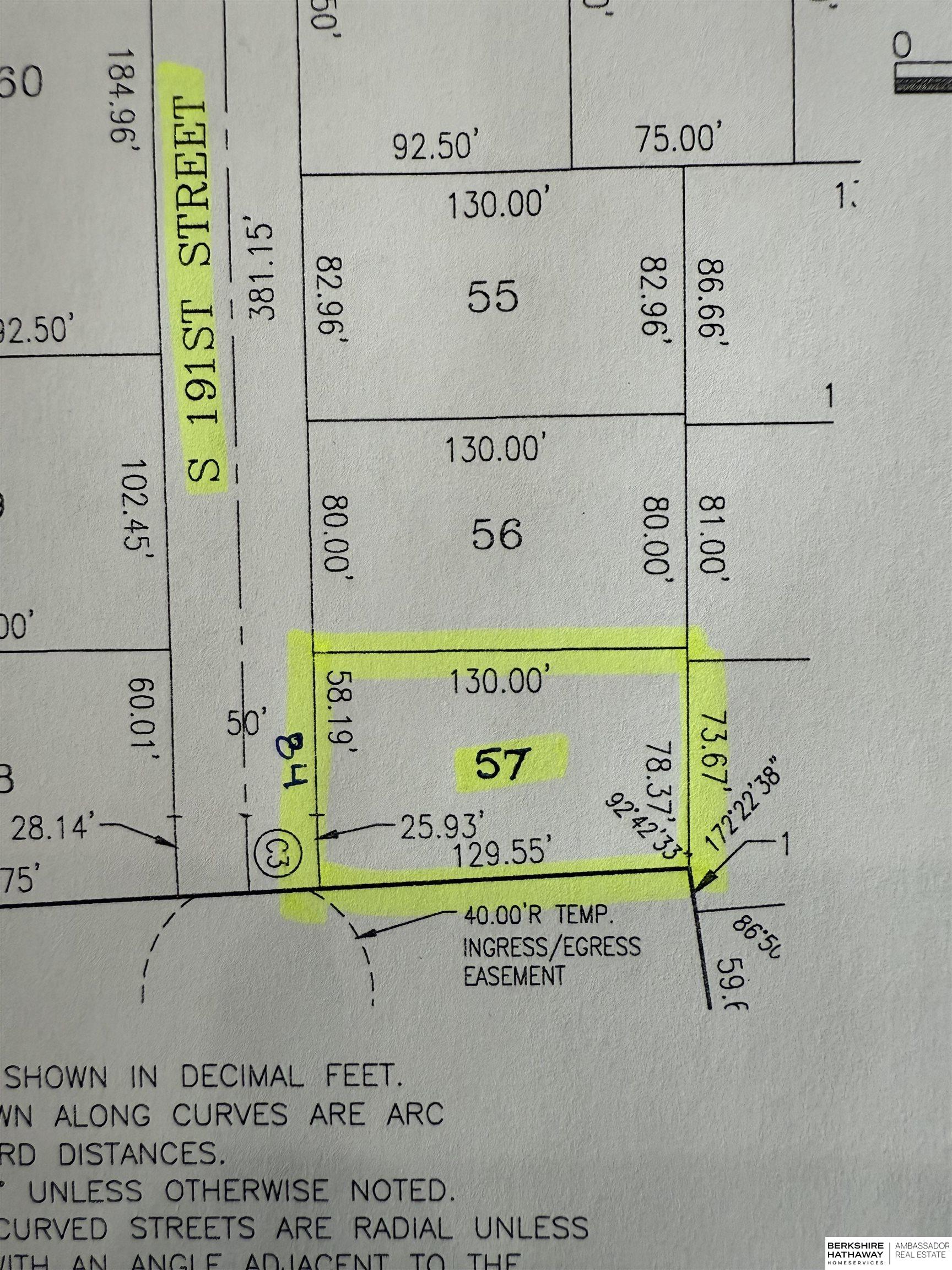 Gretna, Nebraska 68028, United States, ,Land,Active,235397