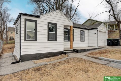 Photo of 3322 Corby Street, Omaha, NE 68111 (MLS # 22601637)