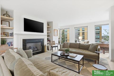 Photo of 3201 Dodge Court #5611, Omaha, NE 68131 (MLS # 22534920)