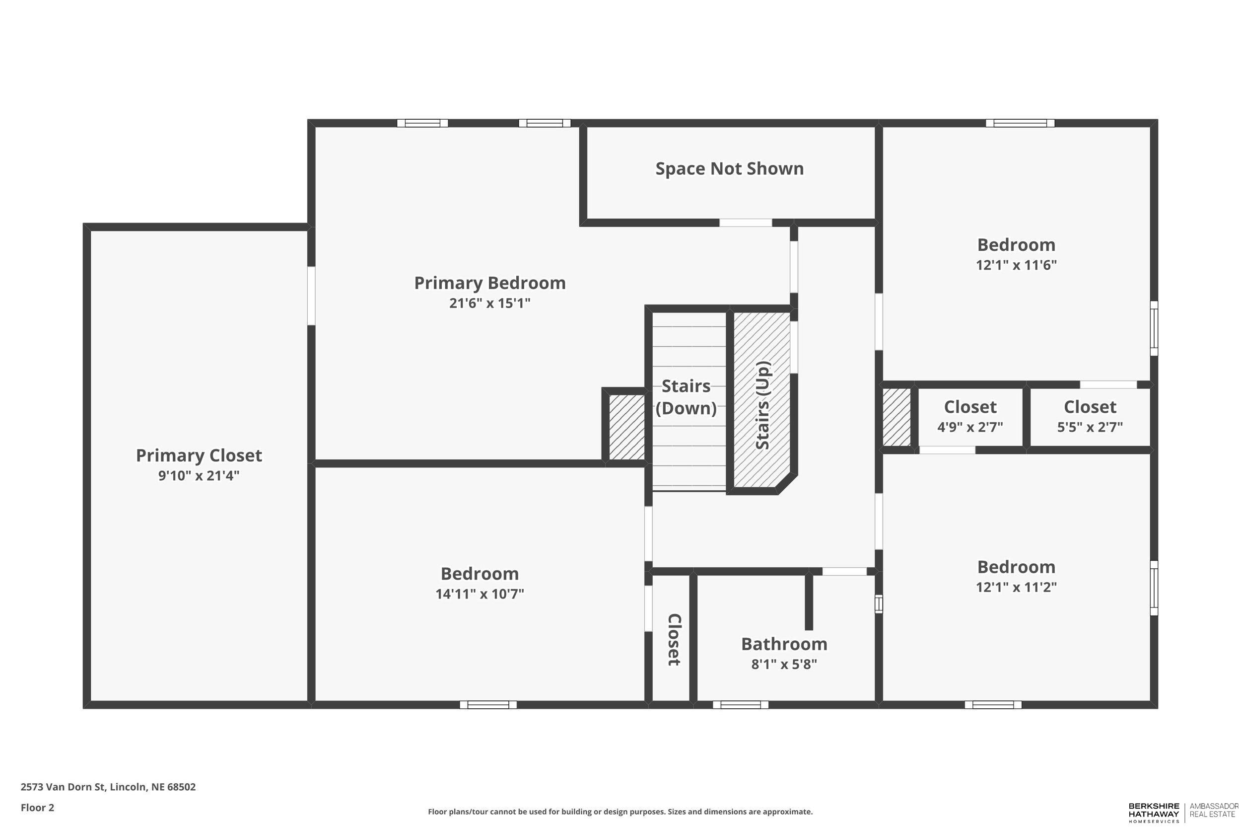 Lincoln, Nebraska 68502, United States, 5 Bedrooms Bedrooms, ,3 BathroomsBathrooms,Residential,Active,167567