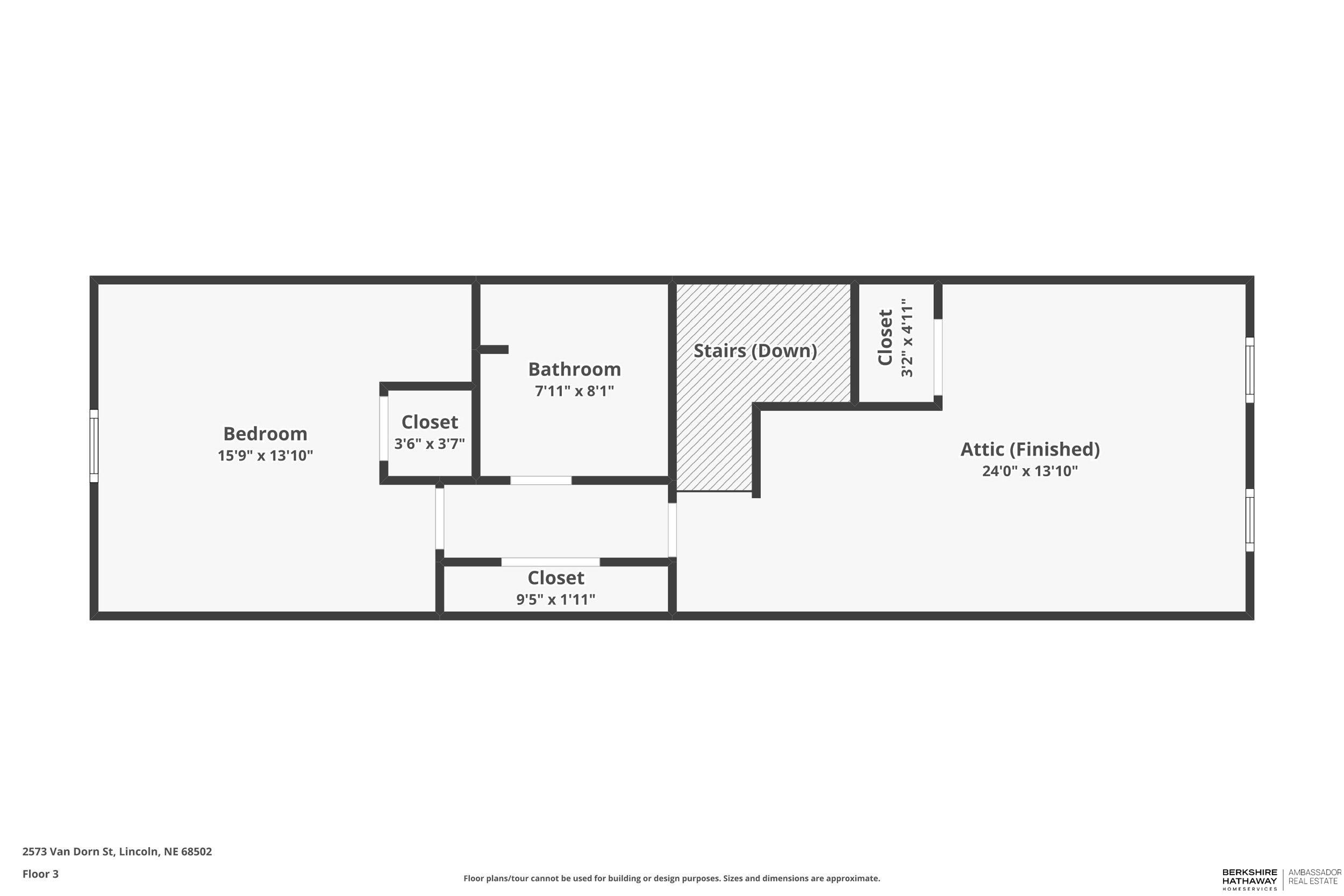 Lincoln, Nebraska 68502, United States, 5 Bedrooms Bedrooms, ,3 BathroomsBathrooms,Residential,Active,167567