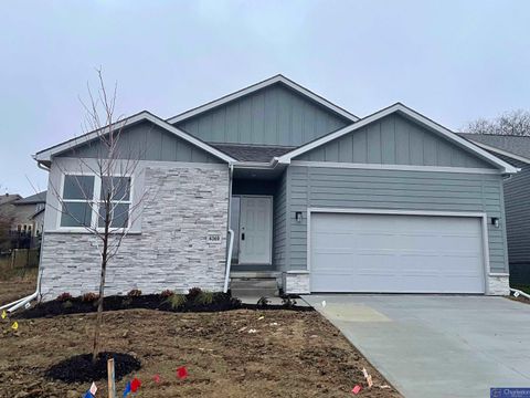 Photo of 4369 Lookingglass Drive, Bellevue, NE 68123 (MLS # 22526534)