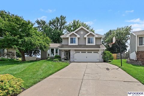 Photo of 602 N 151 Circle, Omaha, NE 68154 (MLS # 22617895)
