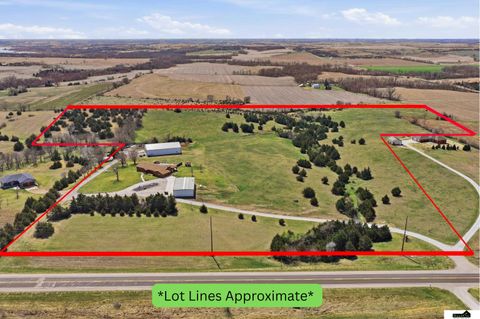 Photo of 13503 W US Highway 34, Malcolm, NE 68524 (MLS # 22614267)