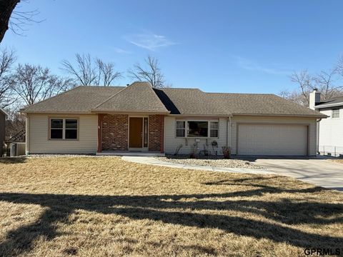 Photo of 703 Marie Drive, Bellevue, NE 68005 (MLS # 22605364)