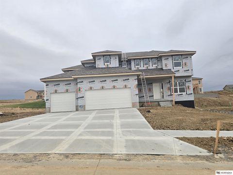 Photo of 10908 N 159 Avenue, Bennington, NE 68007 (MLS # 22528056)