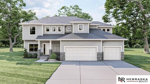 Photo of 10908 N 159 Avenue, Omaha, NE 68007 (MLS # 22528056)