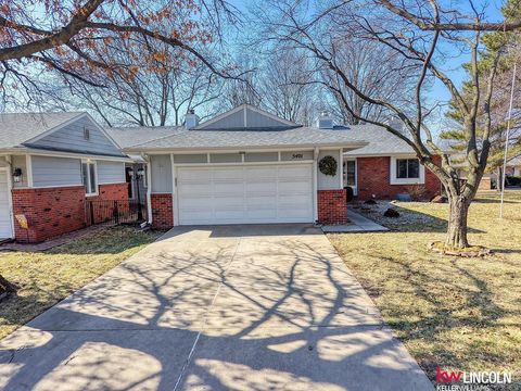 Photo of 5401 S 73 Street, Lincoln, NE 68516 (MLS # 22606559)