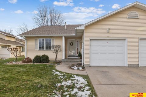Photo of 828 N Hancock Street, Fremont, NE 68025 (MLS # 22534709)