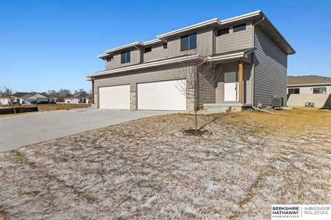 Photo of 14810 Willow Street, Bennington, NE 68007 (MLS # 22601441)