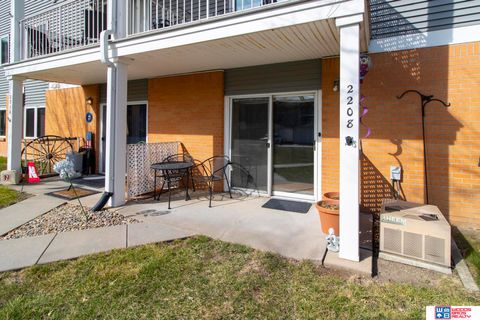 Photo of 3001 S 51st Street Court #2208, Lincoln, NE 68506 (MLS # 22607657)
