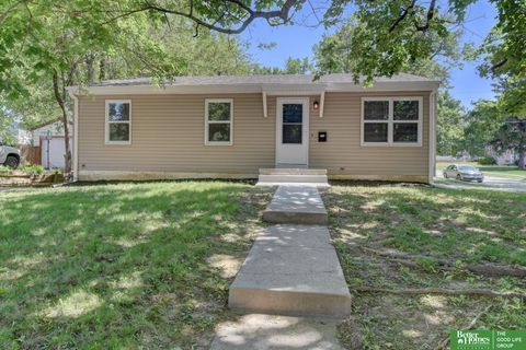 Photo of 6119 Camden Avenue, Omaha, NE 68104 (MLS # 22613398)