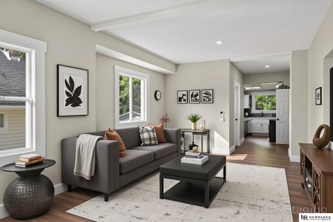 Photo of 4612 N 36th Street, Omaha, NE 68111 (MLS # 22530410)