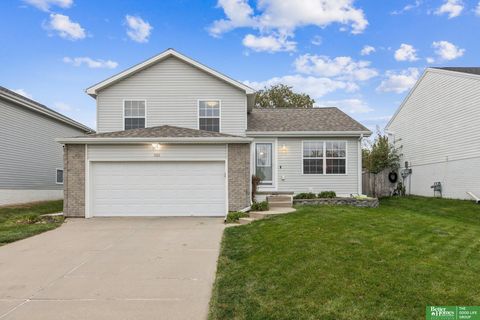 Photo of 7113 S 178 Avenue S, Omaha, NE 68136 (MLS # 22531986)
