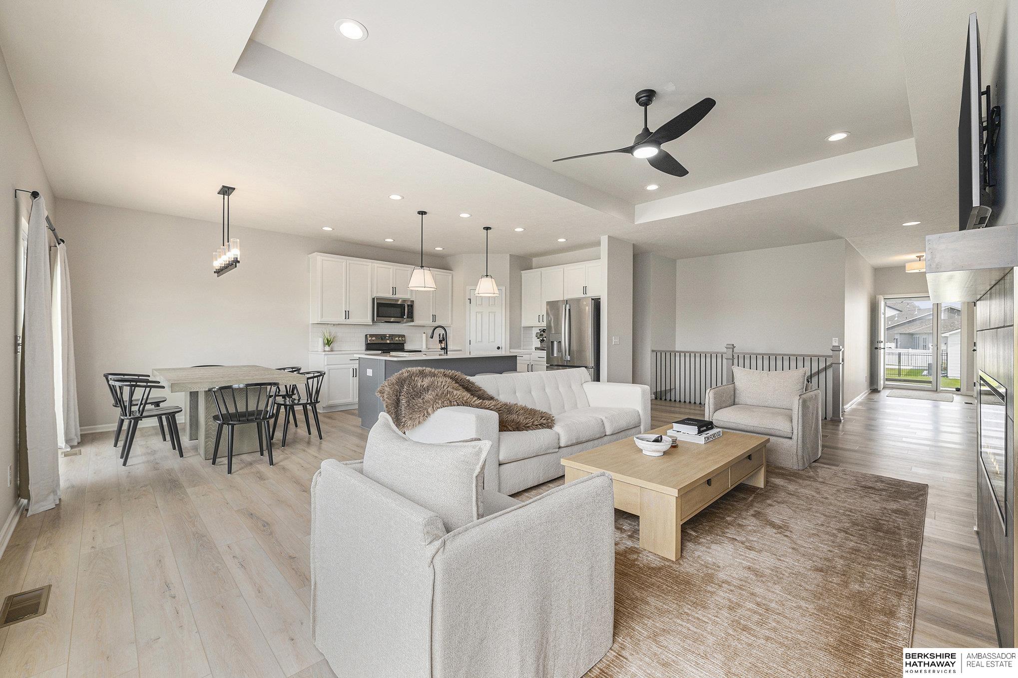 Omaha, Nebraska 68022, United States, 3 Bedrooms Bedrooms, ,2 BathroomsBathrooms,Residential,Active,199974