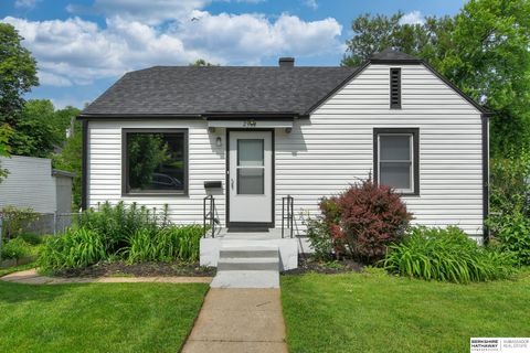 Photo of 2944 N 56th Street, Omaha, NE 68104 (MLS # 22606071)