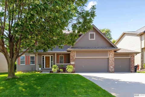 Photo of 6504 N 159th Street, Omaha, NE 68116 (MLS # 22521860)