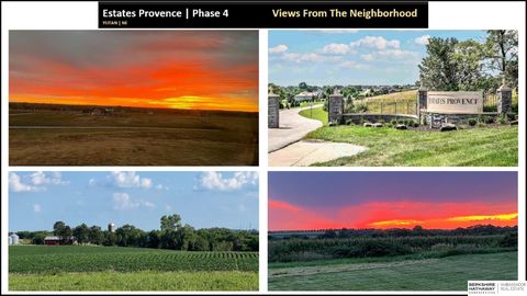 Photo of 425 Karloff Clear Creek Estates Circle, Yutan, NE 68073 (MLS # 22615385)