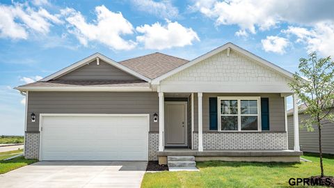 Photo of 16426 Willit Street, Bennington, NE 68007 (MLS # 22612043)