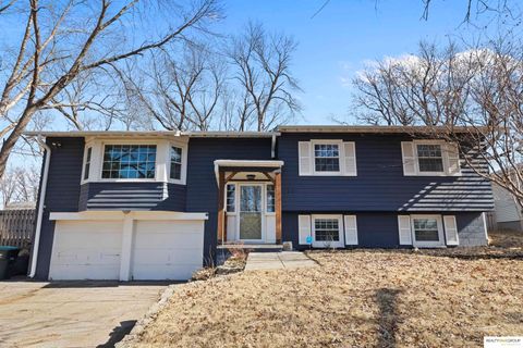 Photo of 1521 Pinewood Circle, Omaha, NE 68144 (MLS # 22604738)