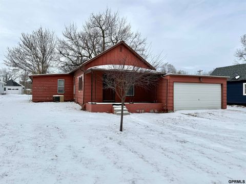 Photo of 829 7th Avenue, Fairmont, NE 68354 (MLS # 22534715)
