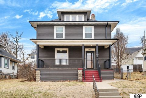 Photo of 2330 S 31 Street, Omaha, NE 68105 (MLS # 22605827)