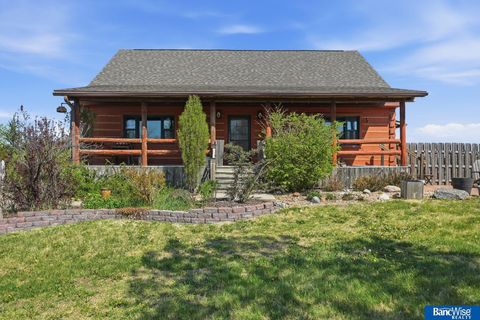 Photo of 28831 Fonda Road, Firth, NE 68358 (MLS # 22610979)