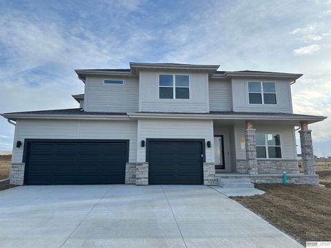 Photo of 10305 Prospect Street, Papillion, NE 68046 (MLS # 22602348)