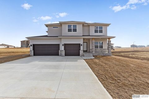 Photo of 10305 Prospect Street, Papillion, NE 68046 (MLS # 22602348)