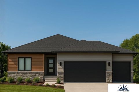 Photo of 4318 S 211th Street, Elkhorn, NE 68022 (MLS # 22533573)