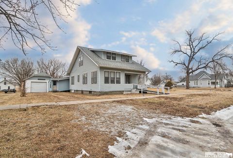 Photo of 304 Eldon Street, Talmage, NE 68448 (MLS # 22603554)