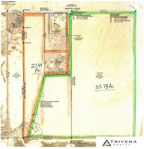 Photo of 0000 S 110 Street, Hickman, NE 68372 (MLS # 22624566)