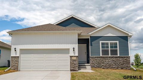 Photo of 6515 N 187th Street, Elkhorn, NE 68022 (MLS # 22617339)