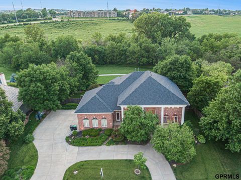 Photo of 686 N 164th Street, Omaha, NE 68118 (MLS # 22528462)