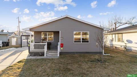 Photo of 4018 N 26 Street, Omaha, NE 68111 (MLS # 22605836)