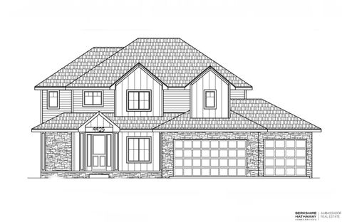 Photo of 9925 Prospect Street, Papillion, NE 68046 (MLS # 22531921)