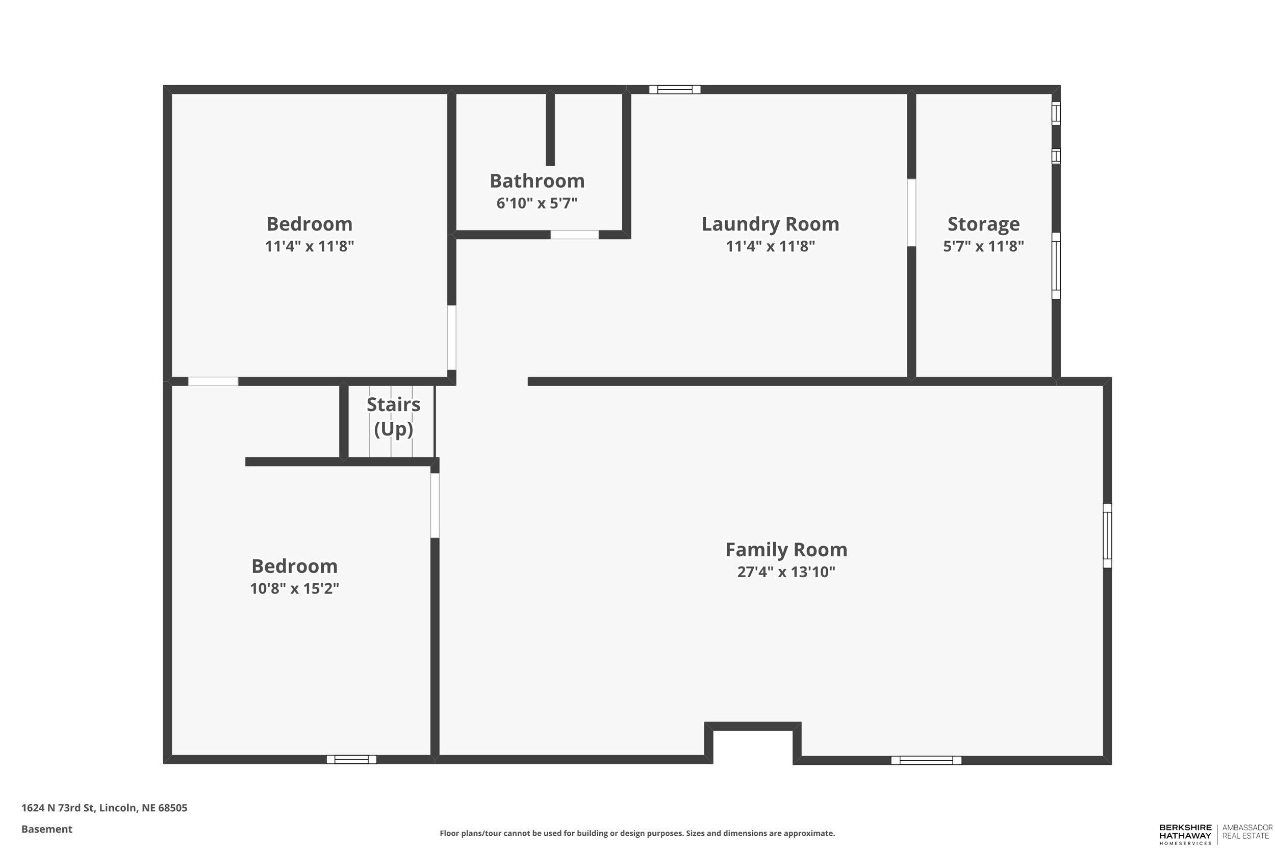 Lincoln, Nebraska 68505, United States, 4 Bedrooms Bedrooms, ,2 BathroomsBathrooms,Residential,Active,242233