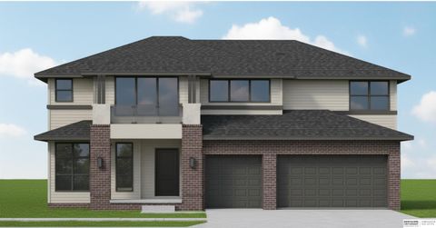 Photo of 6610 S 214 Avenue, Elkhorn, NE 68022 (MLS # 22601869)