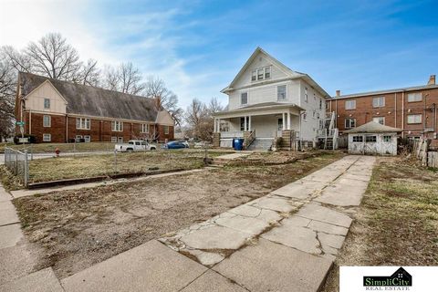 Photo of 1401 N 33Rd Street, Lincoln, NE 68503 (MLS # 22607679)