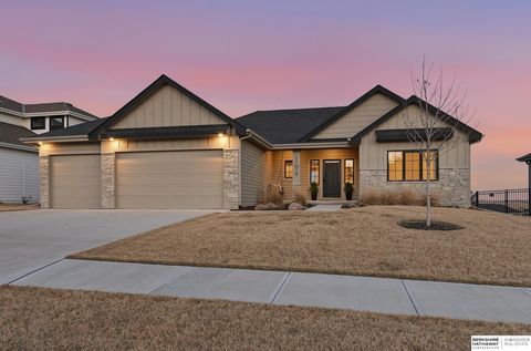 Photo of 11019 N 170th Street, Bennington, NE 68007 (MLS # 22604012)