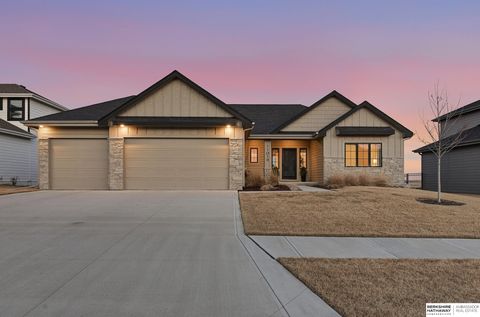 Photo of 11019 N 170th Street, Bennington, NE 68007 (MLS # 22604012)