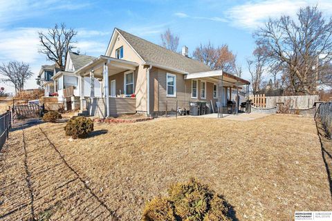 Photo of 3220 Seward Street, Omaha, NE 68111 (MLS # 22604785)