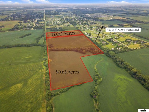 Photo of SW 45th & W Denton Road, Denton, NE 68523 (MLS # 22624875)
