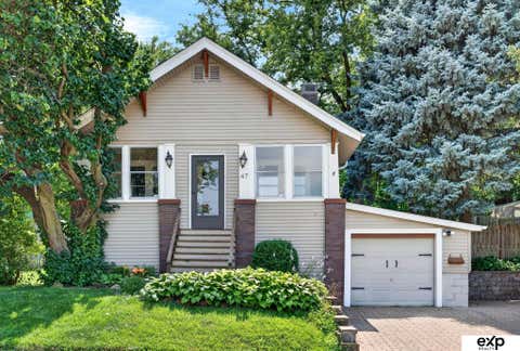 Photo of 47 Country Club Road, Omaha, NE 68127 (MLS # 22620343)