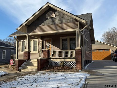 Photo of 612 W 2nd Street, Wilber, NE 68465 (MLS # 22604972)