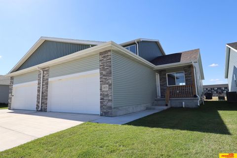 3575 Little Bluestem Road, Fremont, NE 68025 - #: 22520052