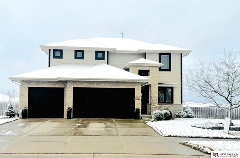 Photo of 4101 N 191st Street, Elkhorn, NE 68022 (MLS # 22606113)