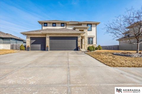 Photo of 4101 N 191st Street, Elkhorn, NE 68022 (MLS # 22606113)