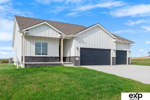 Photo of 3410 Abbotsford Lane, Roca, NE 68430 (MLS # 22603427)