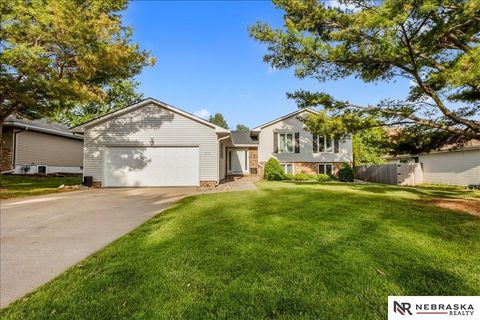 Photo of 3809 N 206th Street, Omaha, NE 68022 (MLS # 22614115)